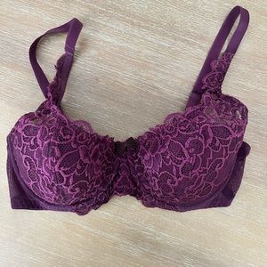 Pretty Polly Lace Bra 34D